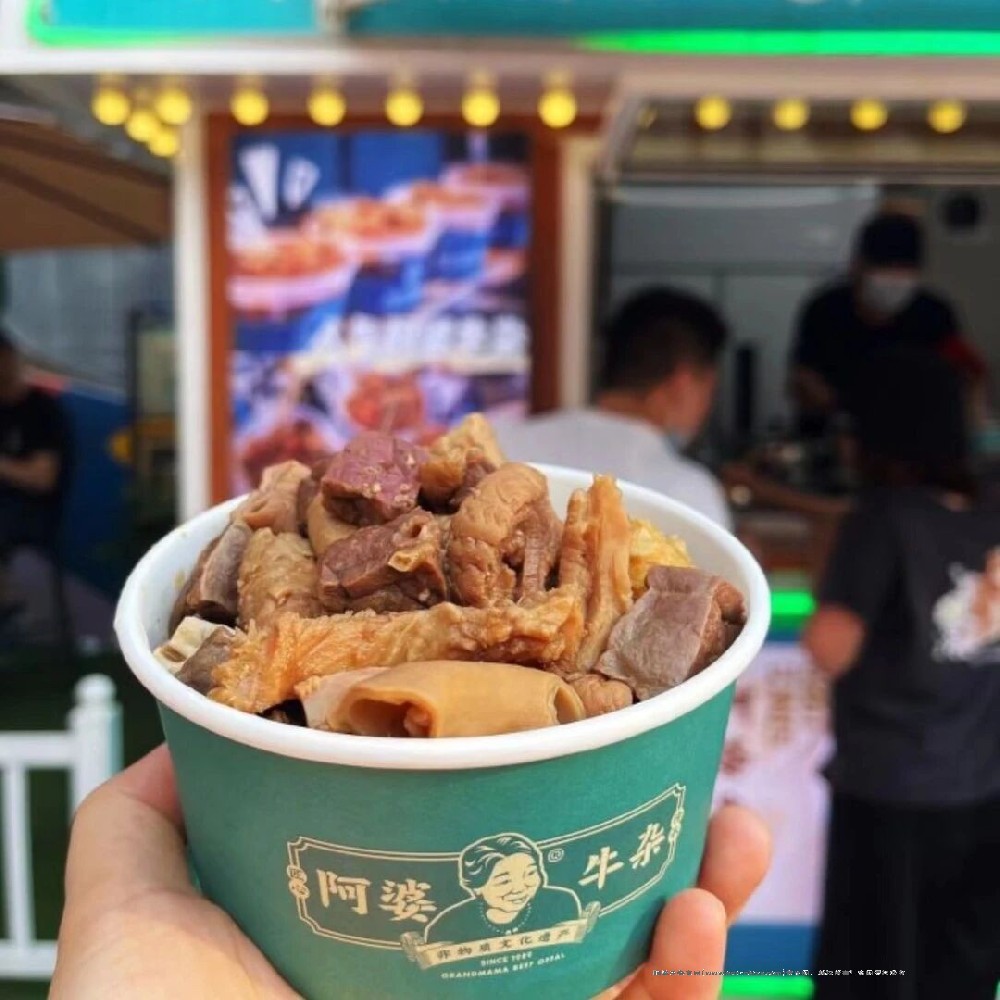 35年发展依旧前景广阔，阿婆牛杂“牛”在哪里？